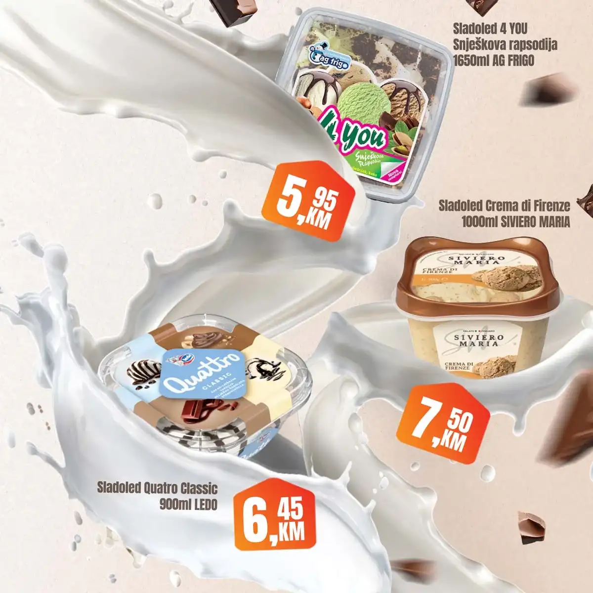 Fortuna Market vikend akcija strana 9 velika sniženja