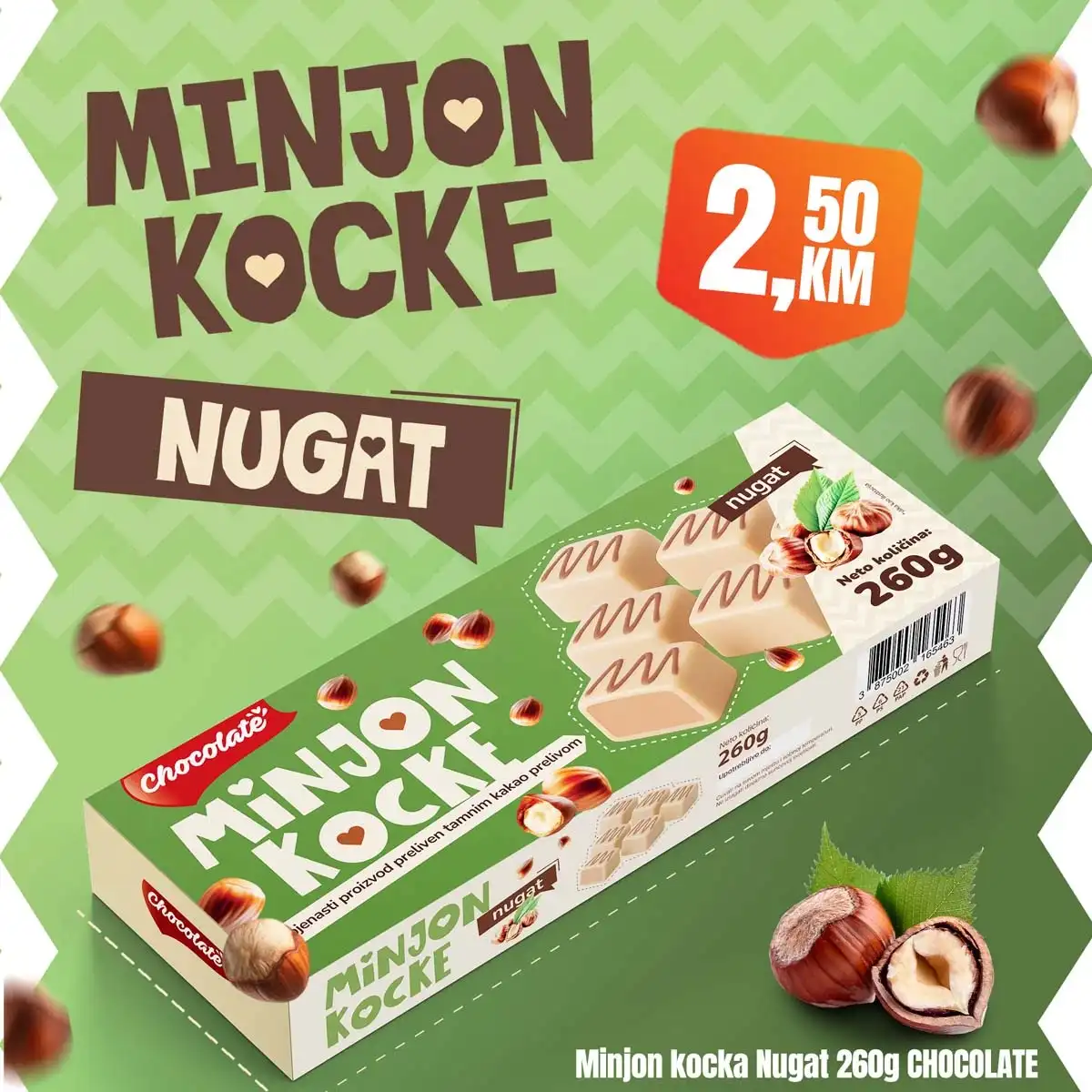 Fortuna Market vikend akcija strana 11 vikend popusti BiH april 2026