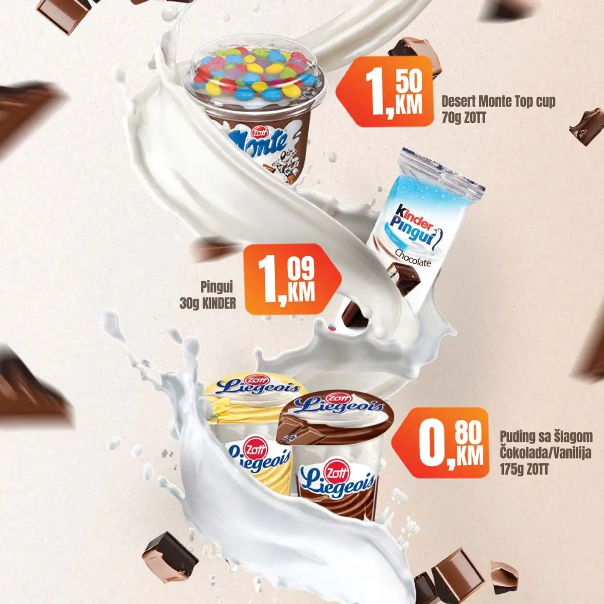 Fortuna Market vikend akcija strana 12 popusti na prehranu i piće BiH