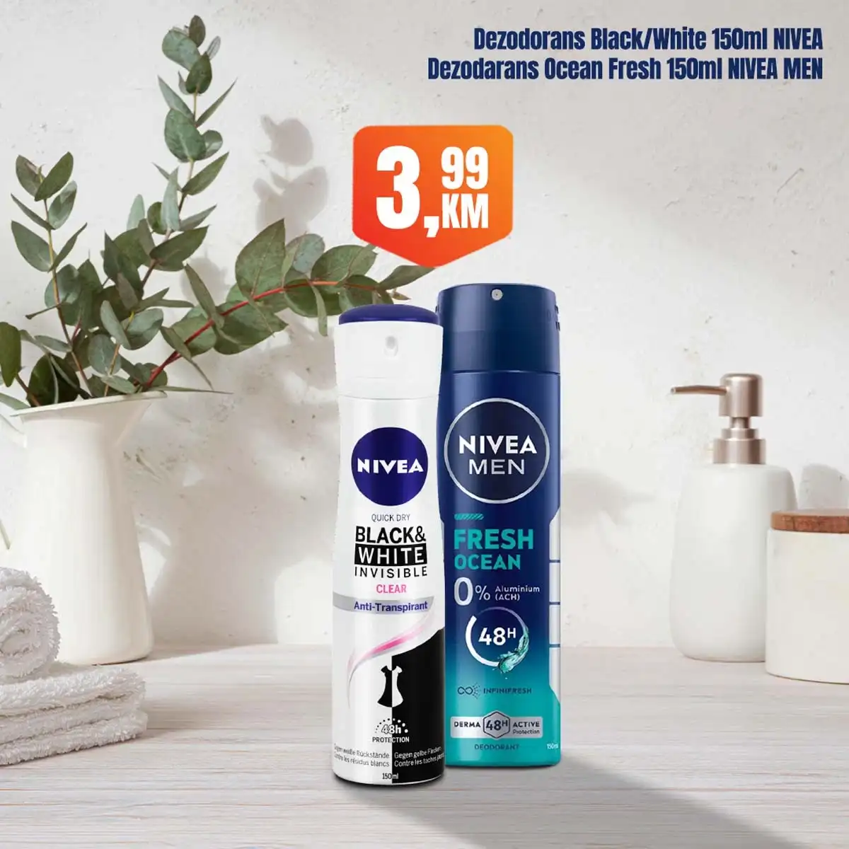 Fortuna Market vikend akcija strana 16 velika vikend sniženja BiH april 2026