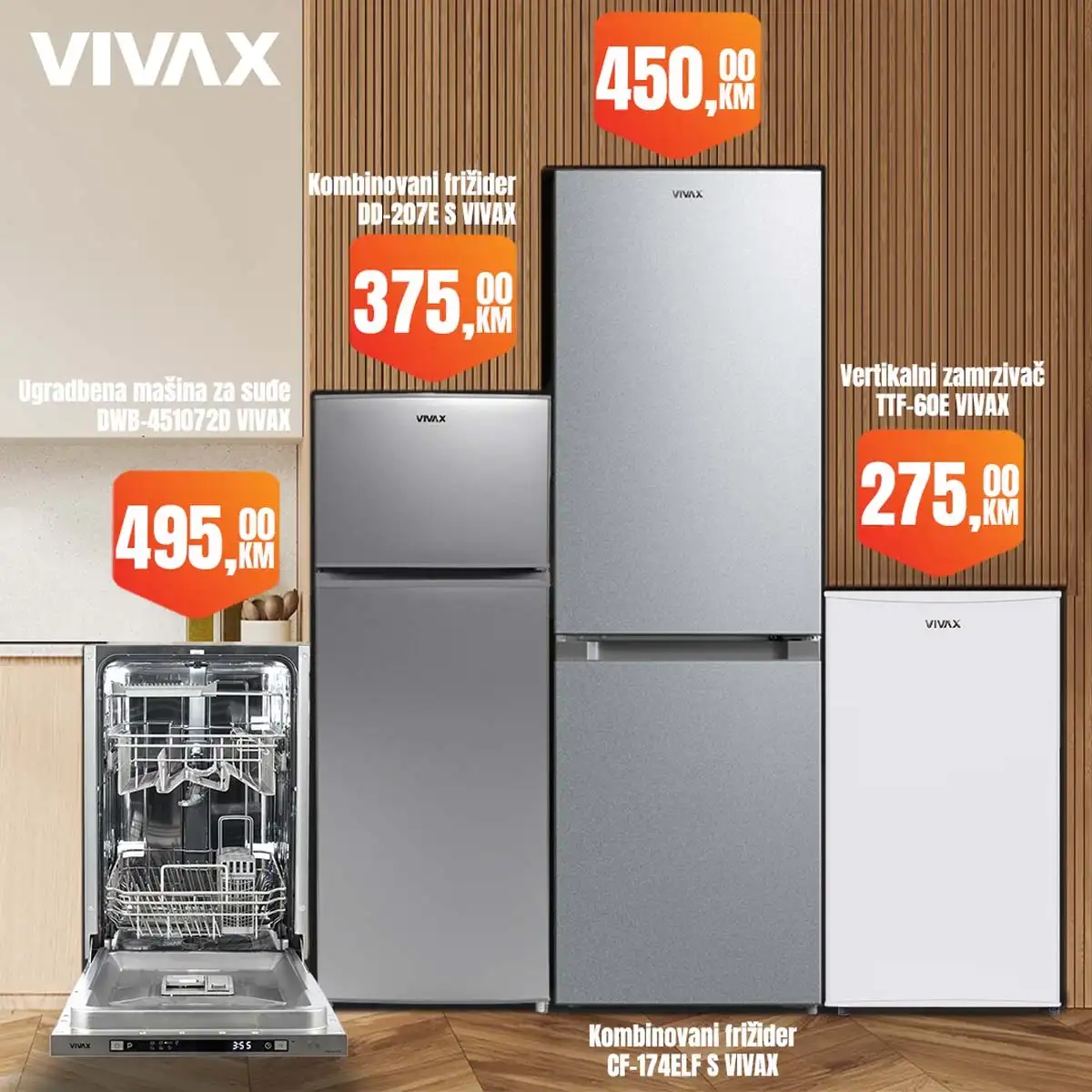 Fortuna Market vikend akcija strana 19 velika sniženja kućne potrepštine BiH