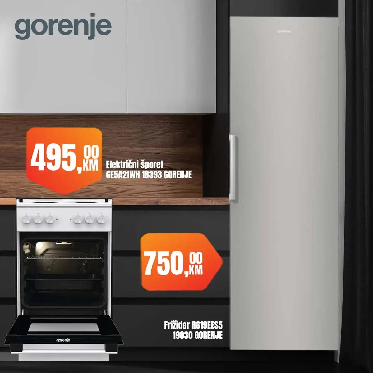 Fortuna Market vikend akcija strana 20 vikend popusti BiH april 2026