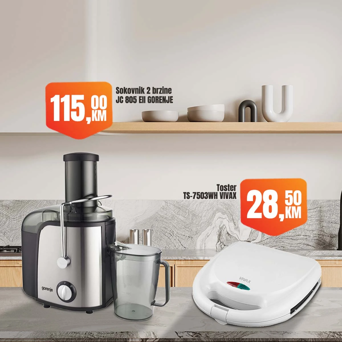 Fortuna Market vikend akcija strana 23 popusti na piće i kućne potrepštine BiH