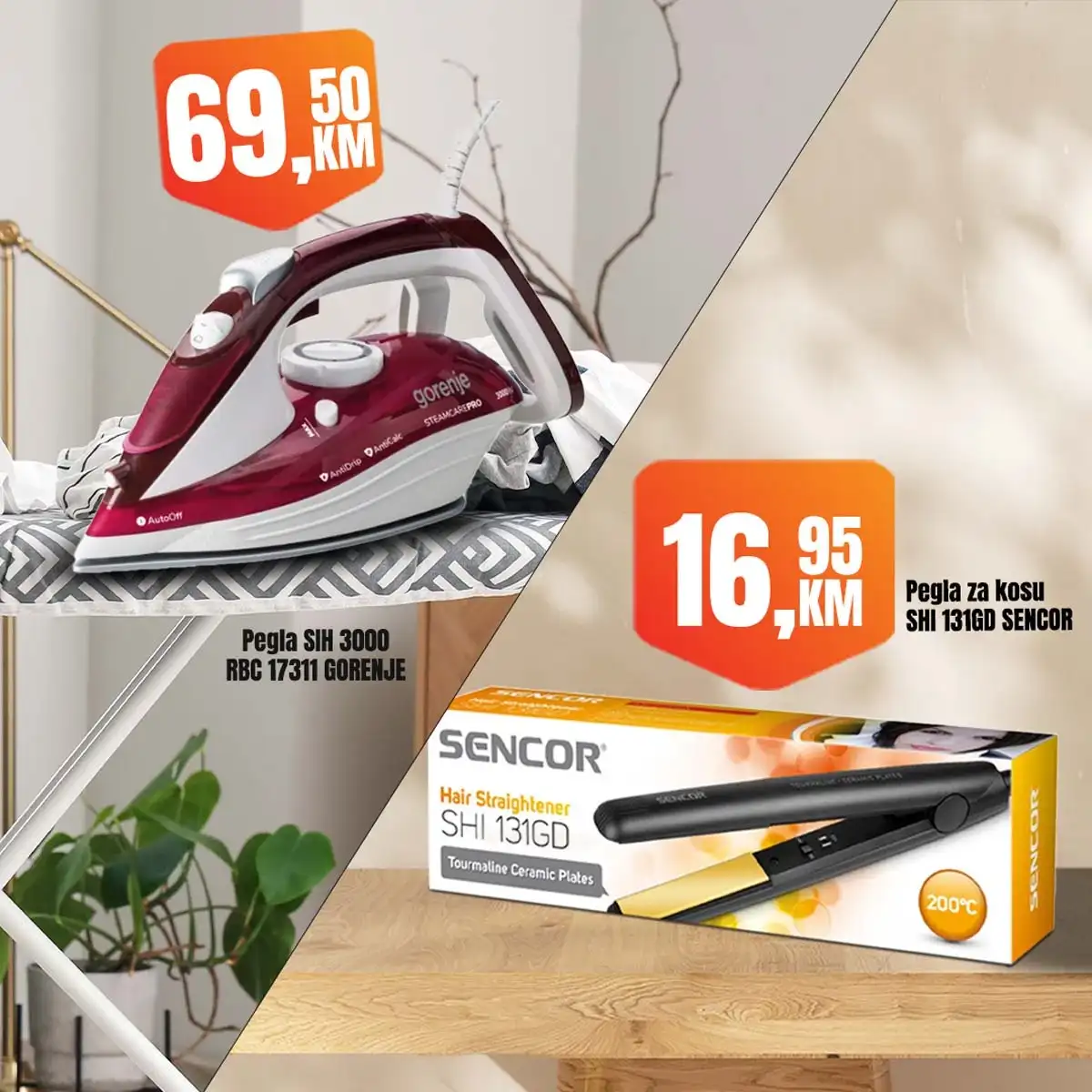 Fortuna Market vikend akcija strana 30 vikend popusti prehrana BiH