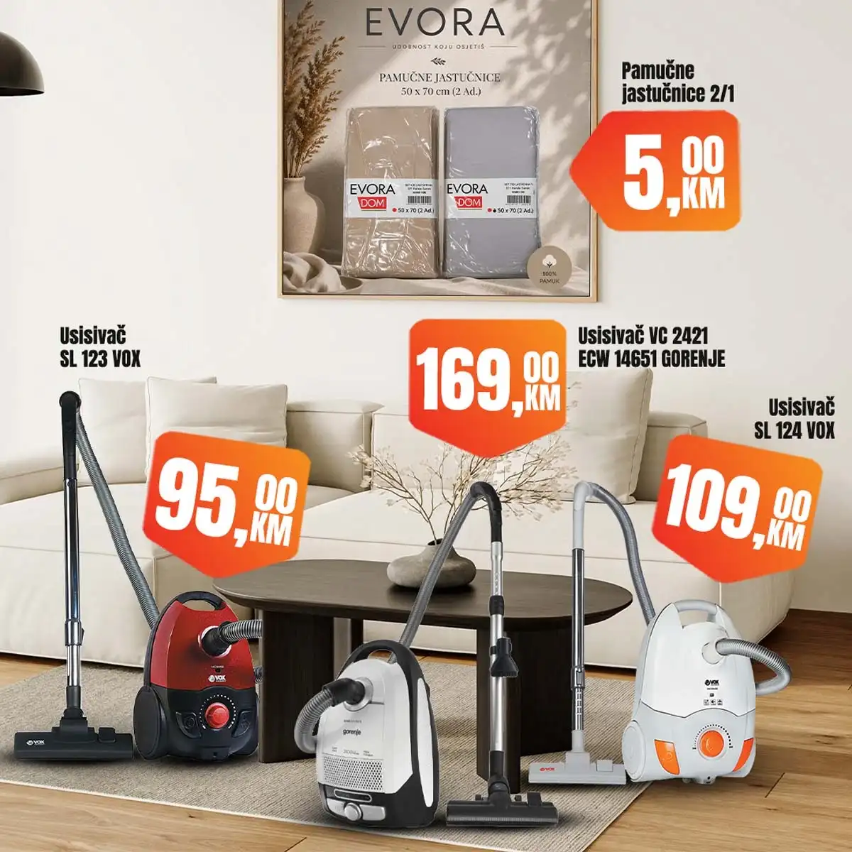 Fortuna Market vikend akcija strana 33 akcijske cijene BiH