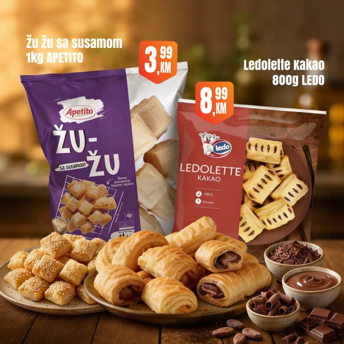 Fortuna Market vikend katalog – nove uštede