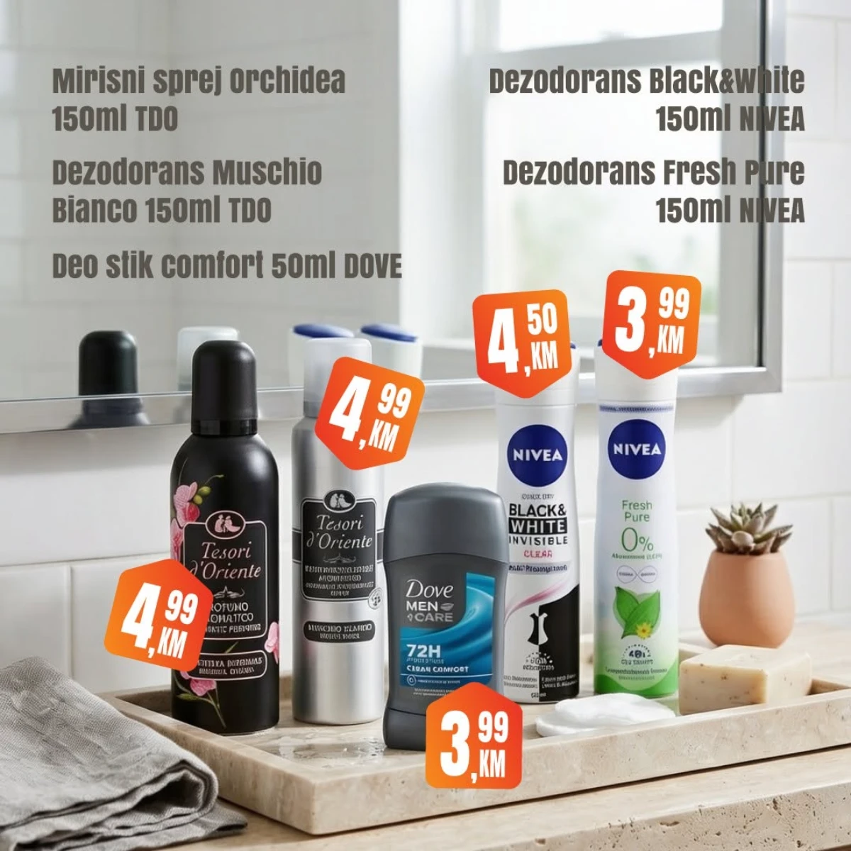 Fortuna Market akcija za vikend kupovinu