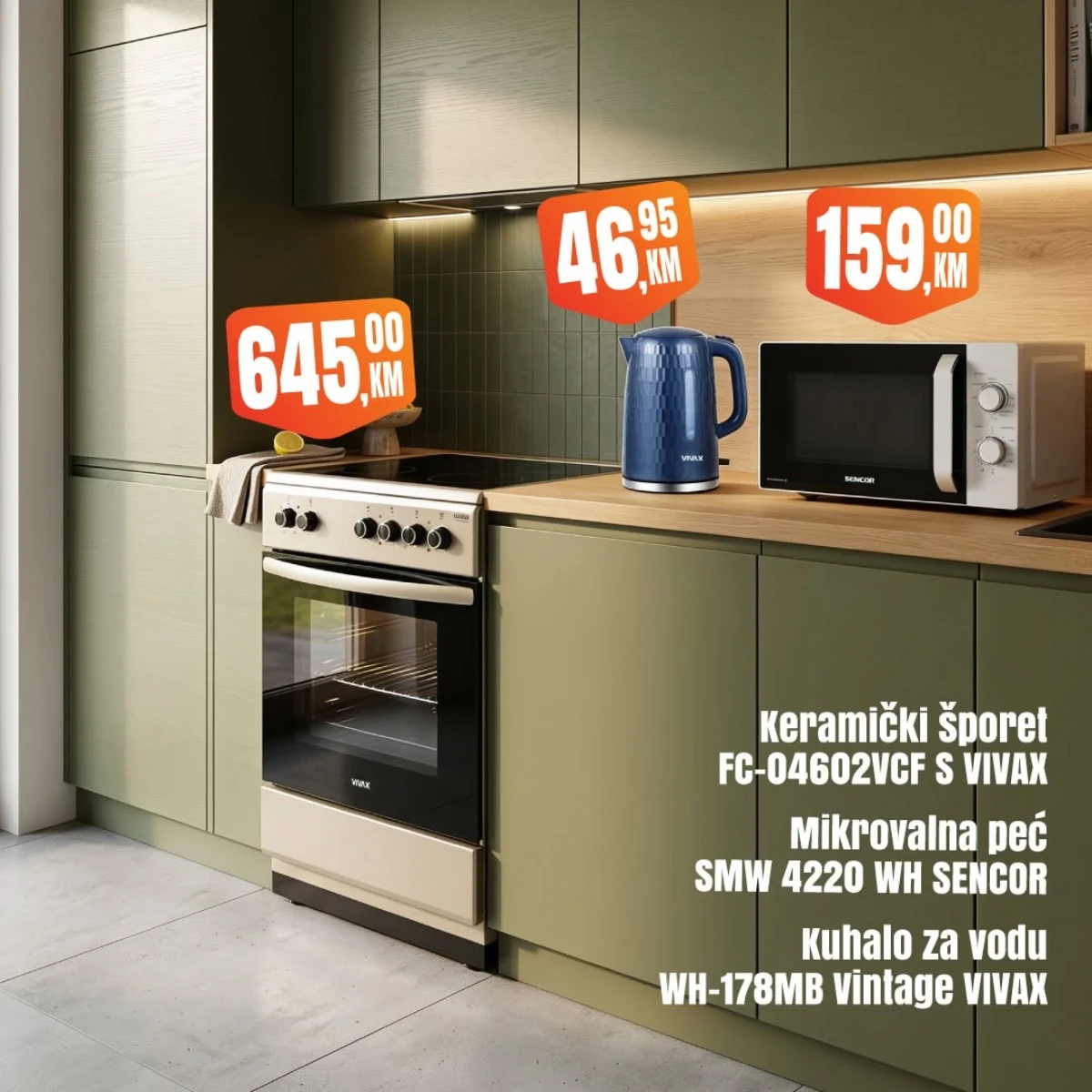 Fortuna Market akcija za vikend kupovinu