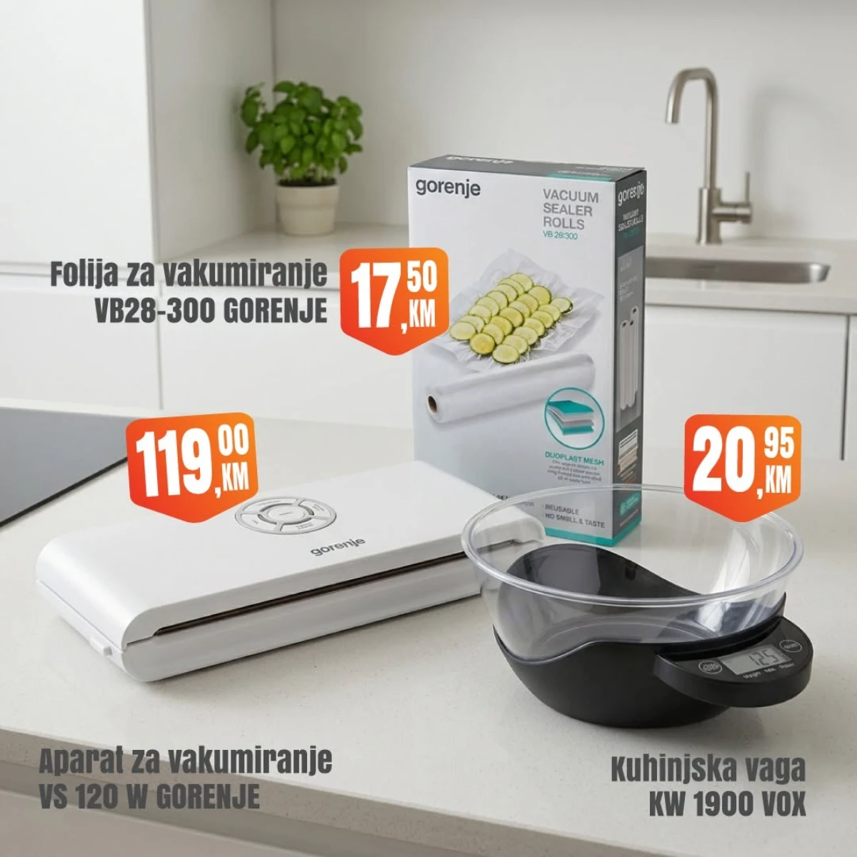 Fortuna Market vikend sniženja