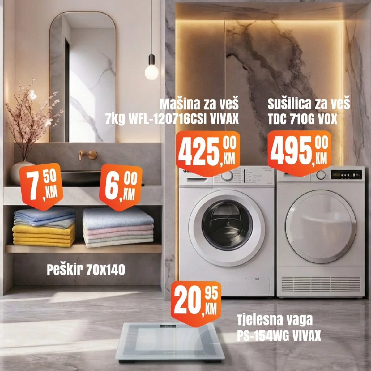 Fortuna Market vikend akcija – aktuelna ponuda