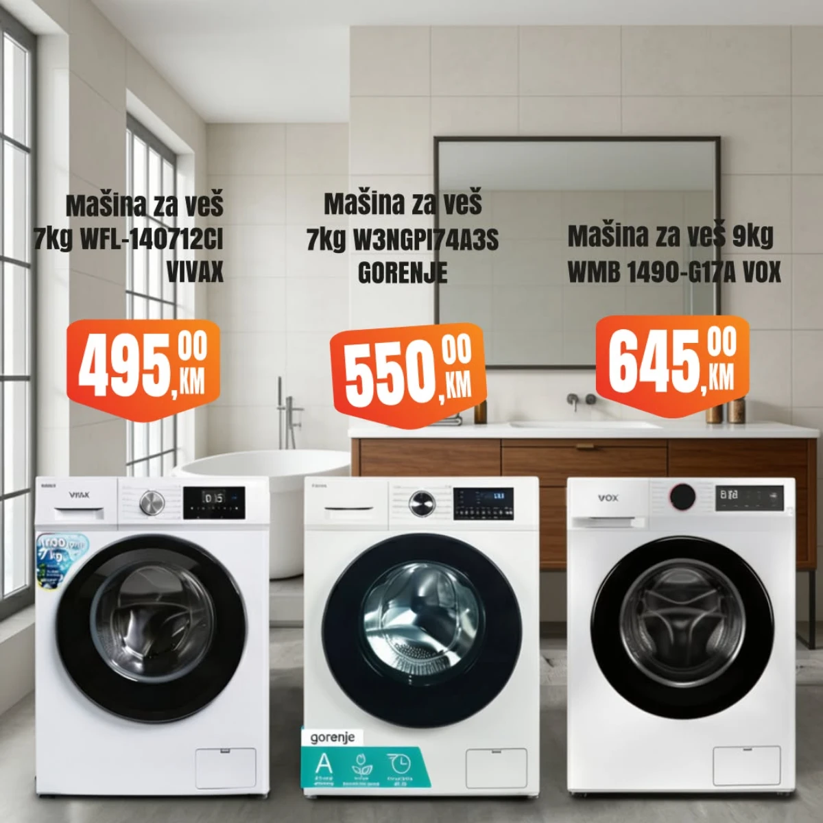 Fortuna Market vikend katalog – nove uštede