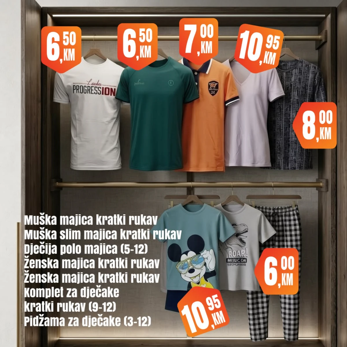 Fortuna Market akcija za vikend kupovinu