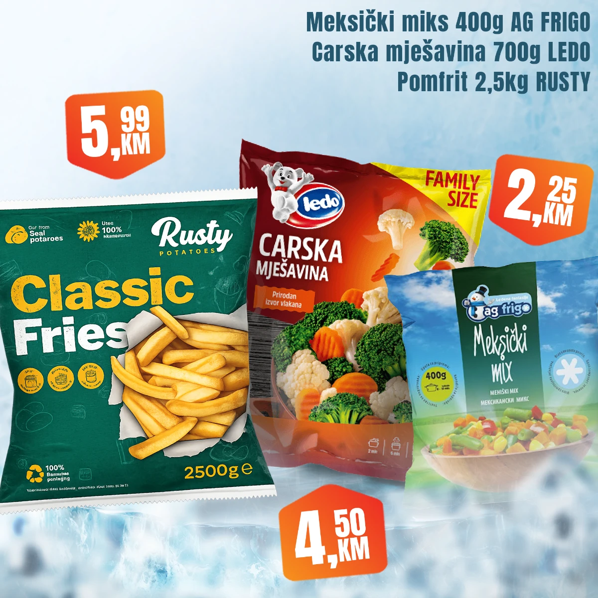 Fortuna Market vikend akcija strana 5 – pavlaka, kajmak i sir Fortuna Market vikend akcija strana 5 mliječni proizvodi i sirevi na akciji