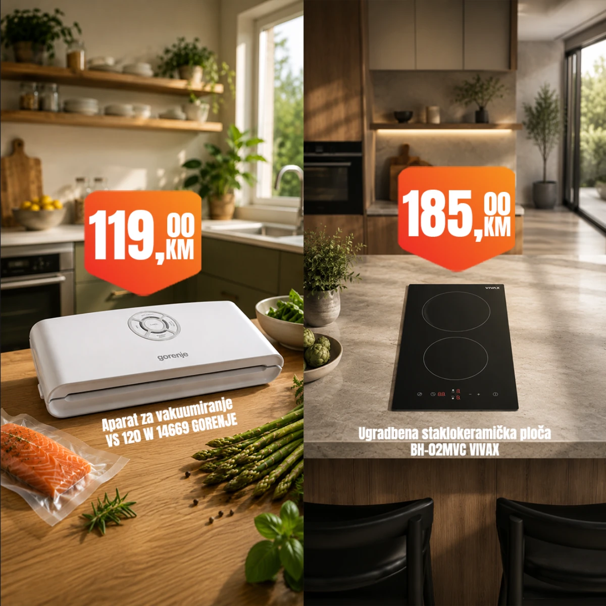 Fortuna Market vikend akcija katalog strana 29 – velika sniženja Fortuna Market vikend akcija strana 29 velika sniženja BiH maj 2026