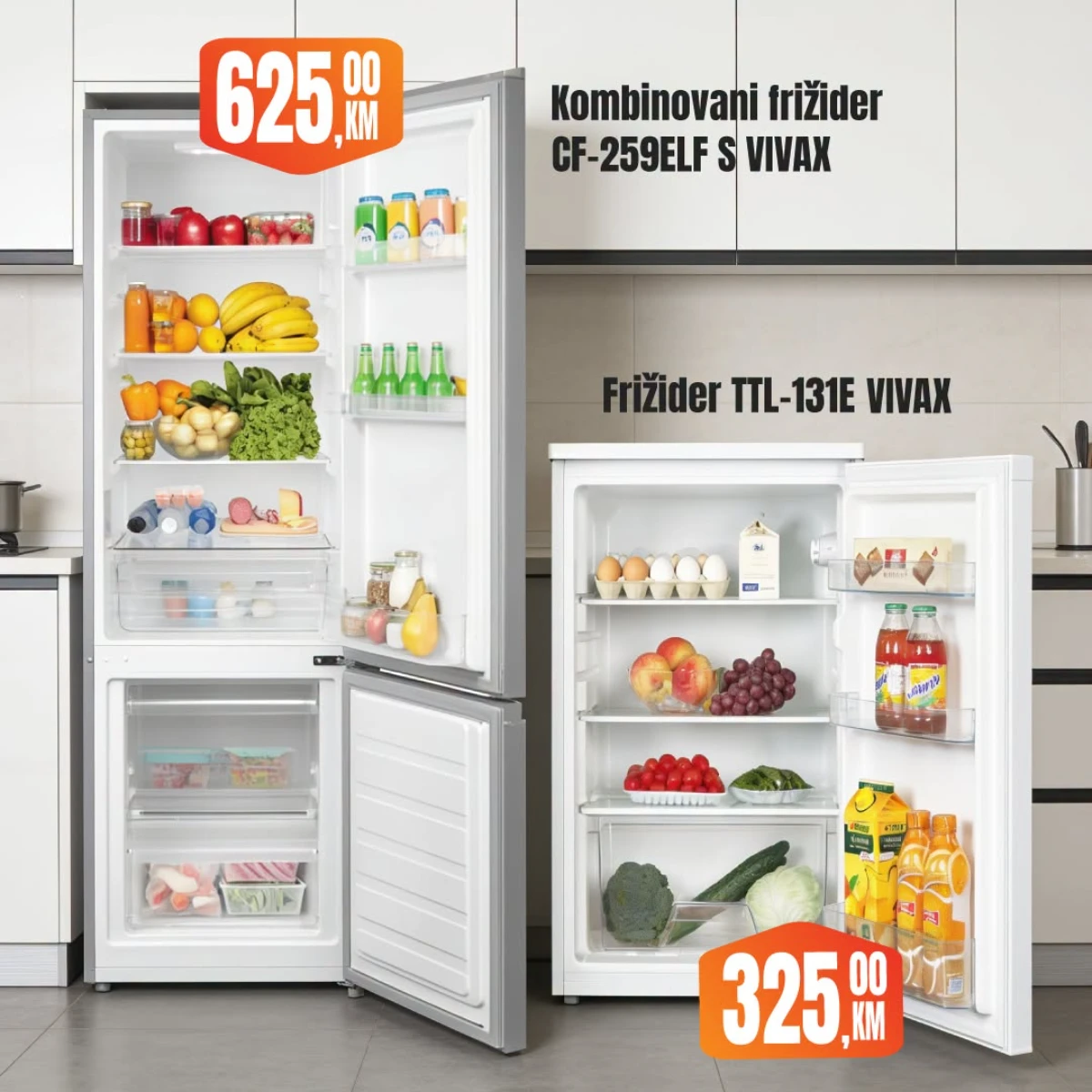 Fortuna Market vikend akcija strana 20 – sredstvo za staklo 1,45 KM, vodica za ispiranje usta 2,75 KM i toalet papir 3,99 KM