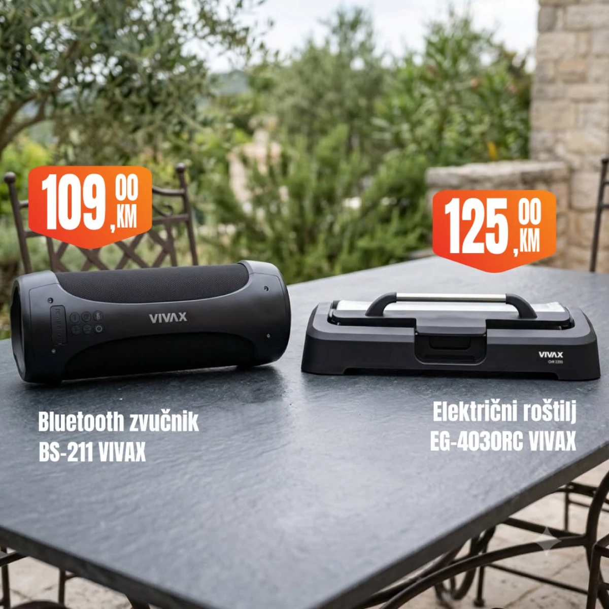 Fortuna Market vikend akcija strana 31 – fenovi za kosu i pegla za kosu