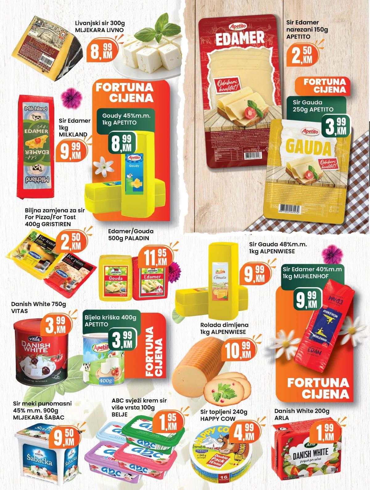 Fortuna katalog jun 2026 majoneza kečap i prehrambeni proizvodi strana 5