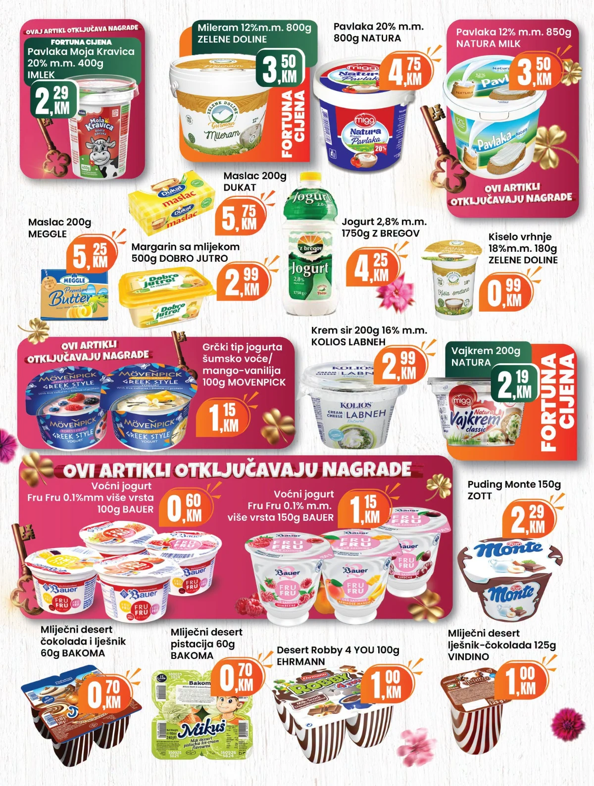 Fortuna katalog jun 2026 kafa napici i slatki program strana 6