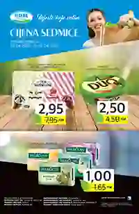 Hoše komerc vikend akcija sniženja