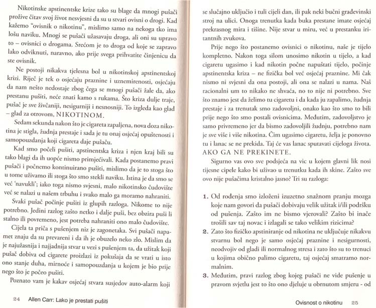 knjige/pusenje katalozi katalog akcija