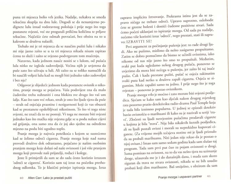 knjige/pusenje katalozi katalog akcija