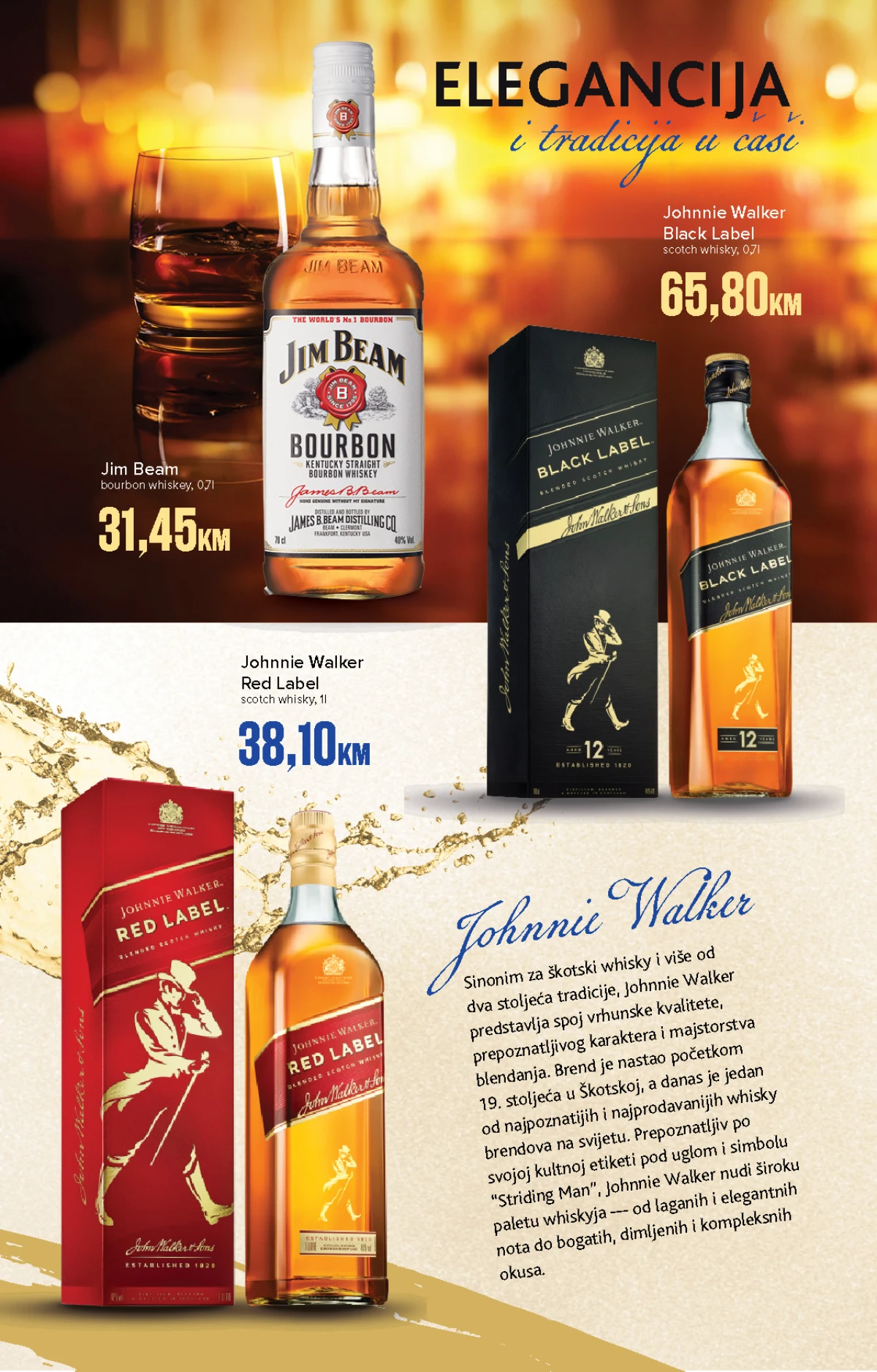 Konzum i Mercator Elegancija i aroma katalog strana 16