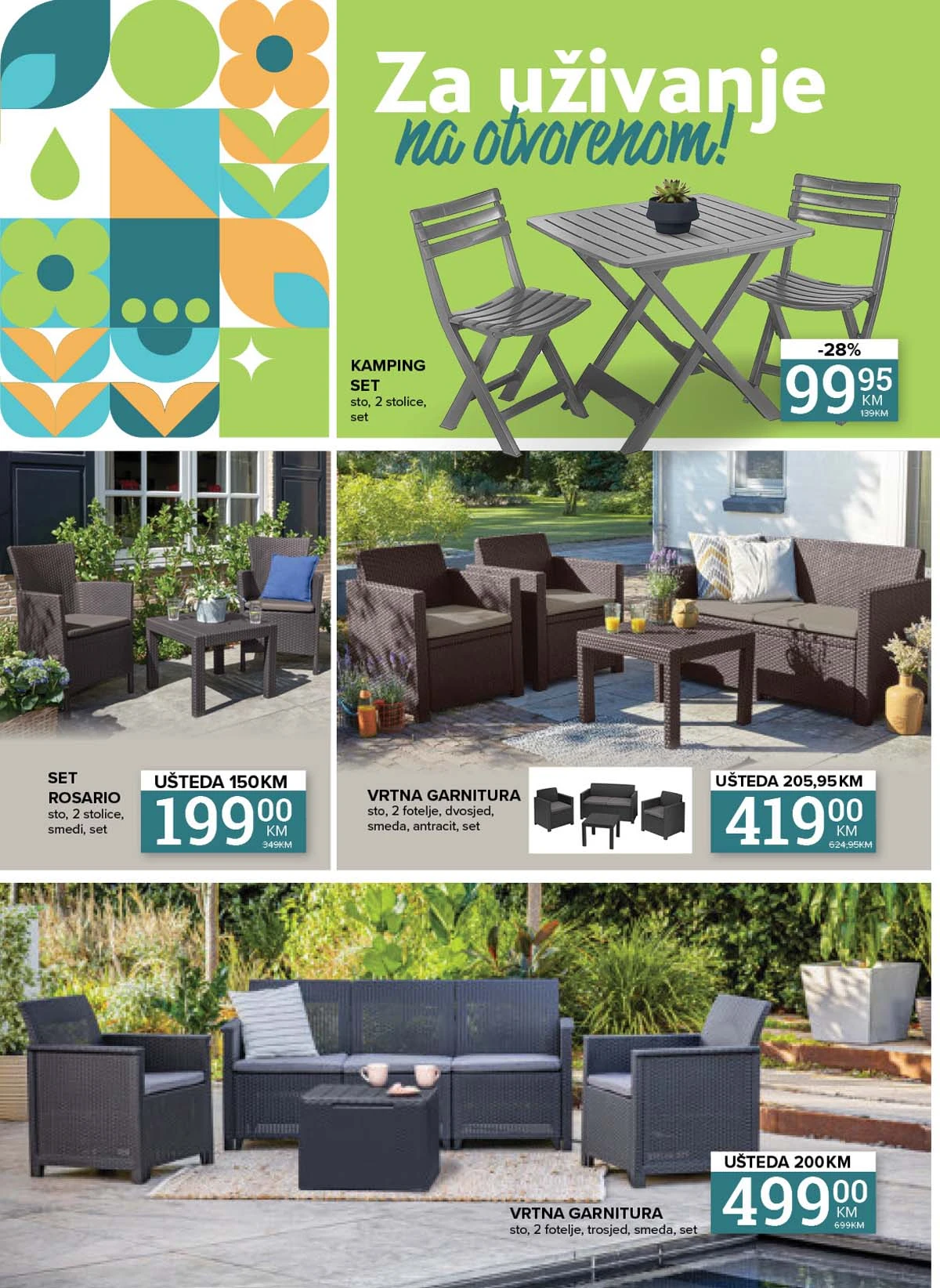 Konzum akcija Mercator katalog