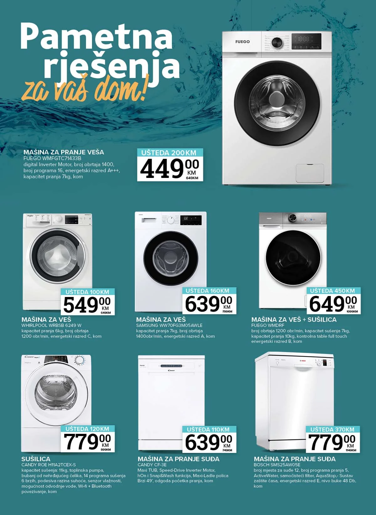 Konzum akcija Mercator katalog