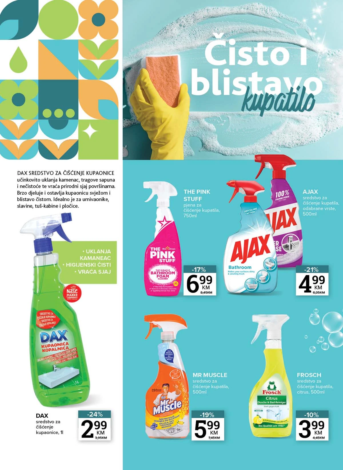 Konzum akcija Mercator katalog