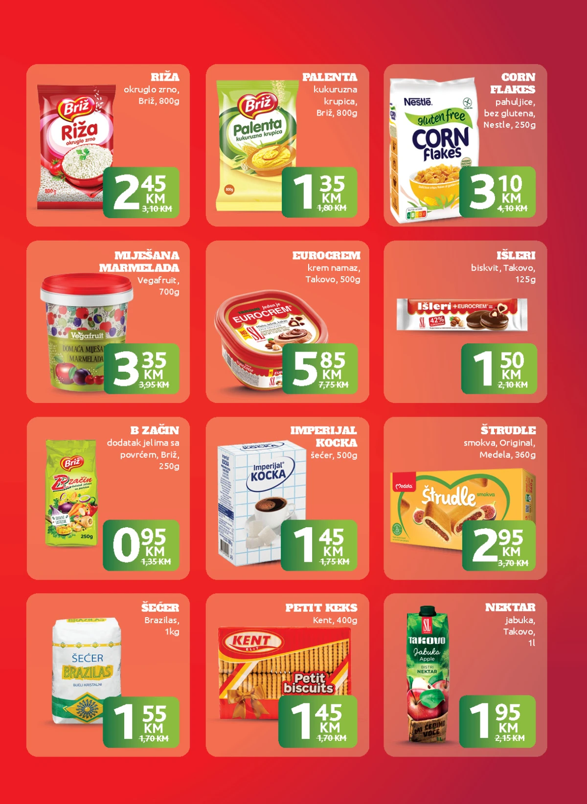 Konzum i Mercator katalog maj 2026 vrtni program i sezonski proizvodi akcija