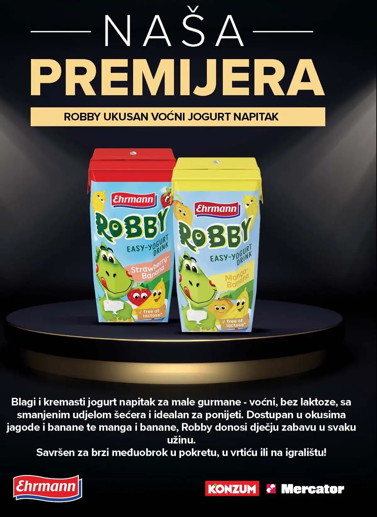 Konzum i Mercator akcija katalog sniženja do 27. aprila 2026 – strana 36