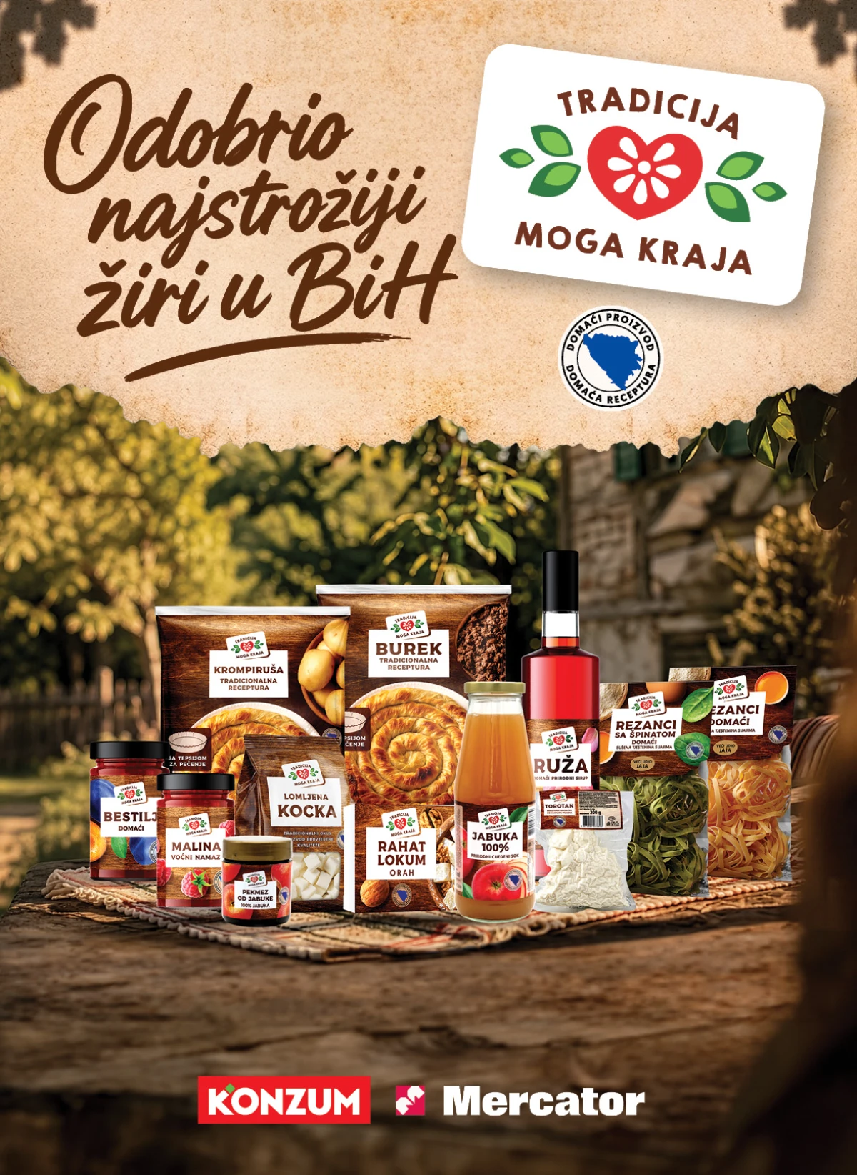 Konzum i Mercator Philips akcija do 50% popusta na kućanske uređaje Konzum i Mercator Philips katalog maj 2026 aparat za kafu air fryer i kućanski uređaji do 50 posto popusta