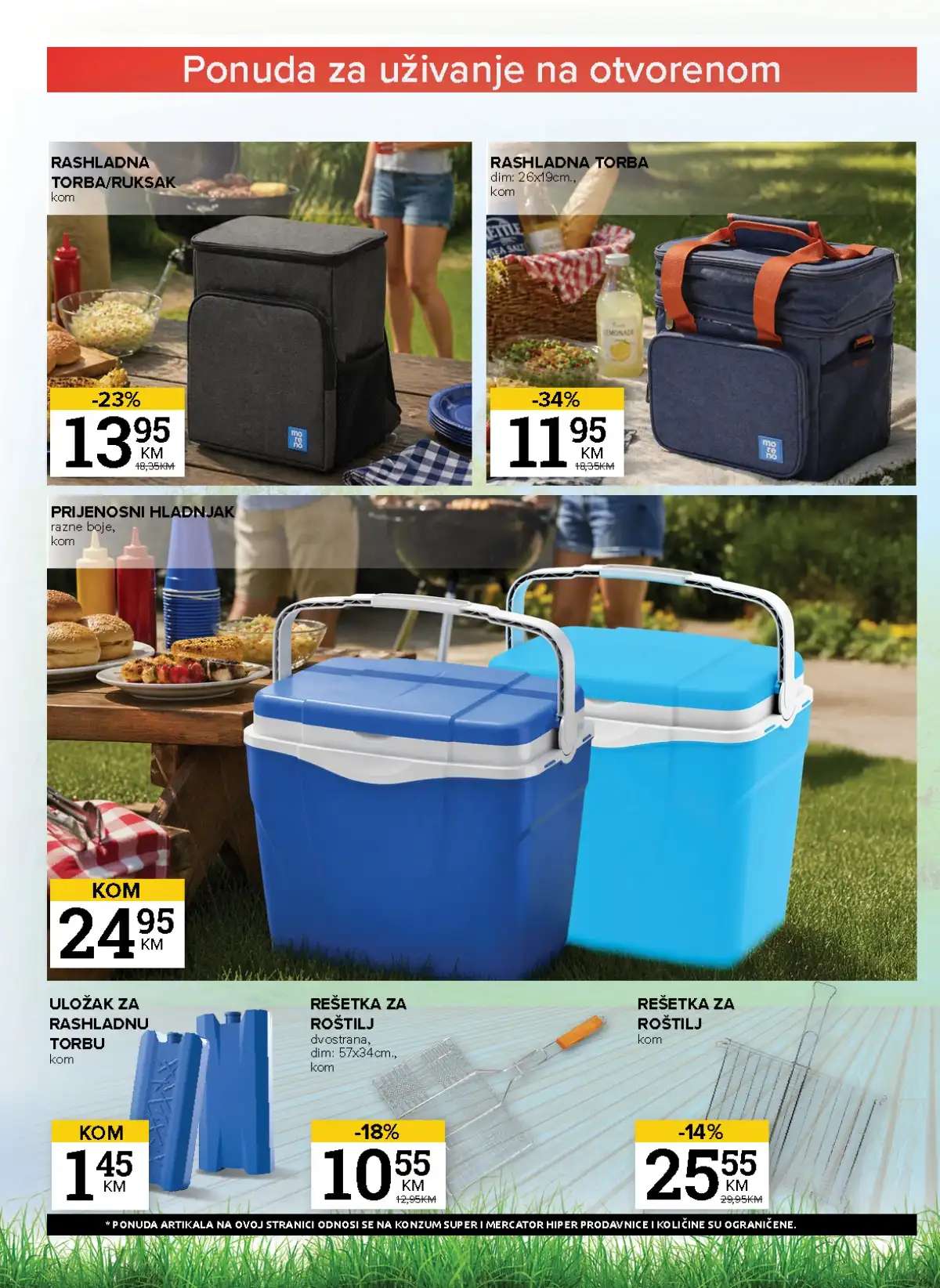 Konzum i Mercator akcija katalog sniženja do 04. maja 2026 – strana 10