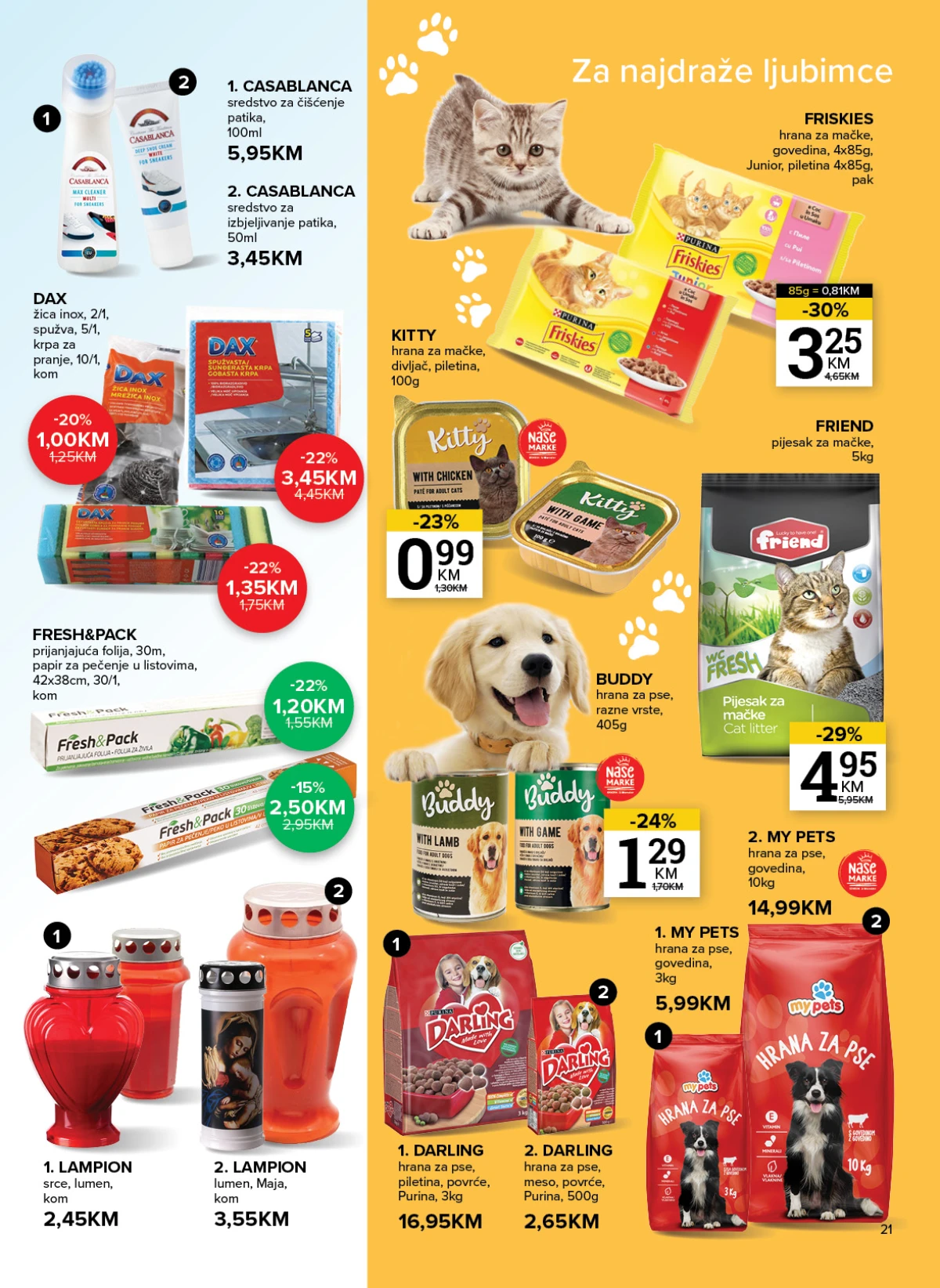 Konzum i Mercator pića i alkoholna ponuda Konzum i Mercator pića i alkoholna ponuda na akciji
