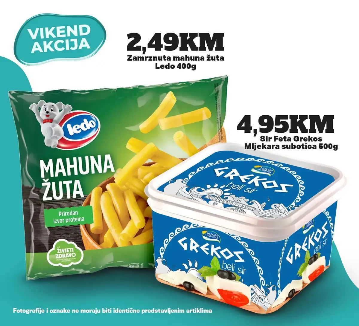 Kort vikend katalog strana 5