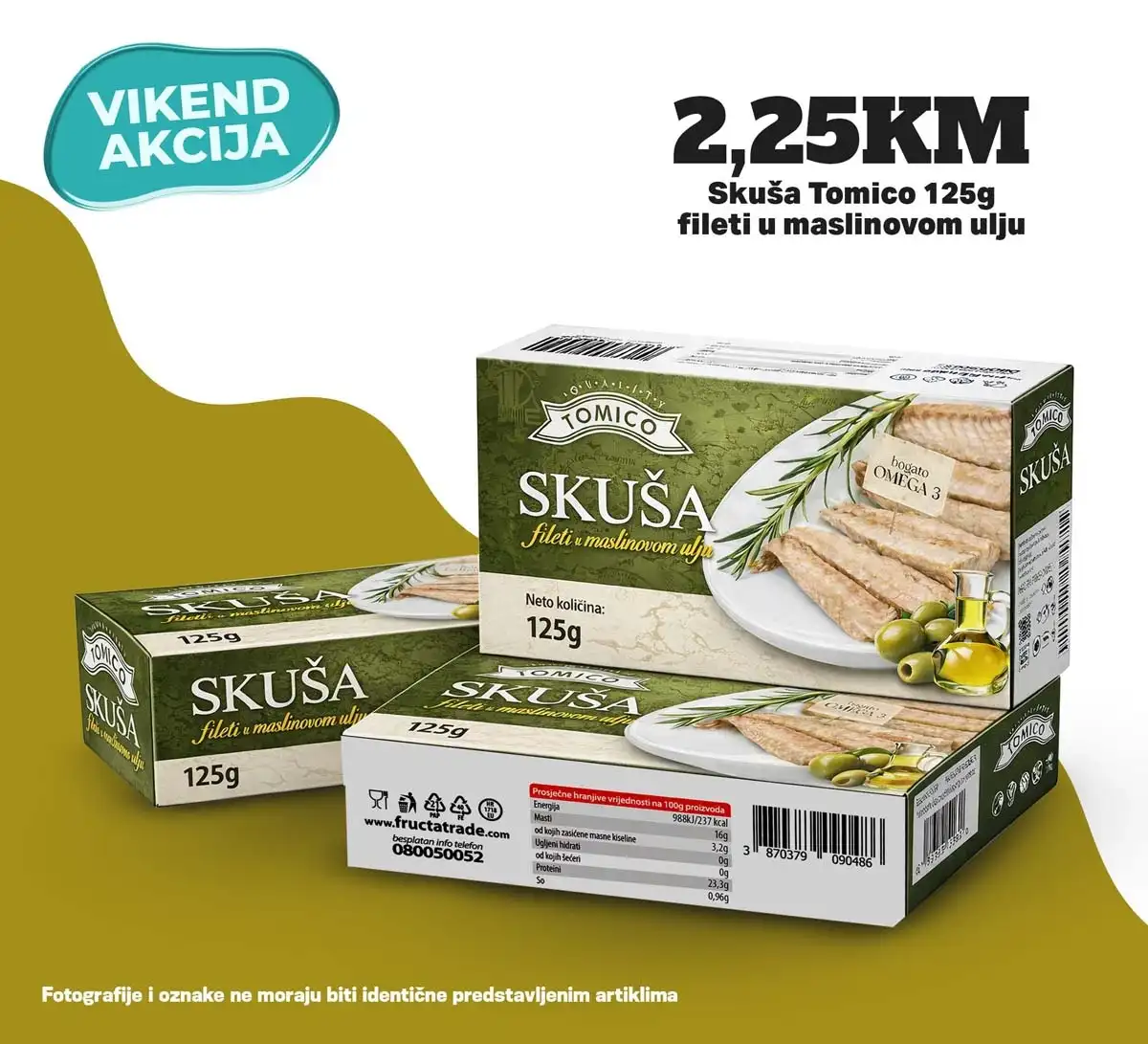 Kort vikend katalog strana 6