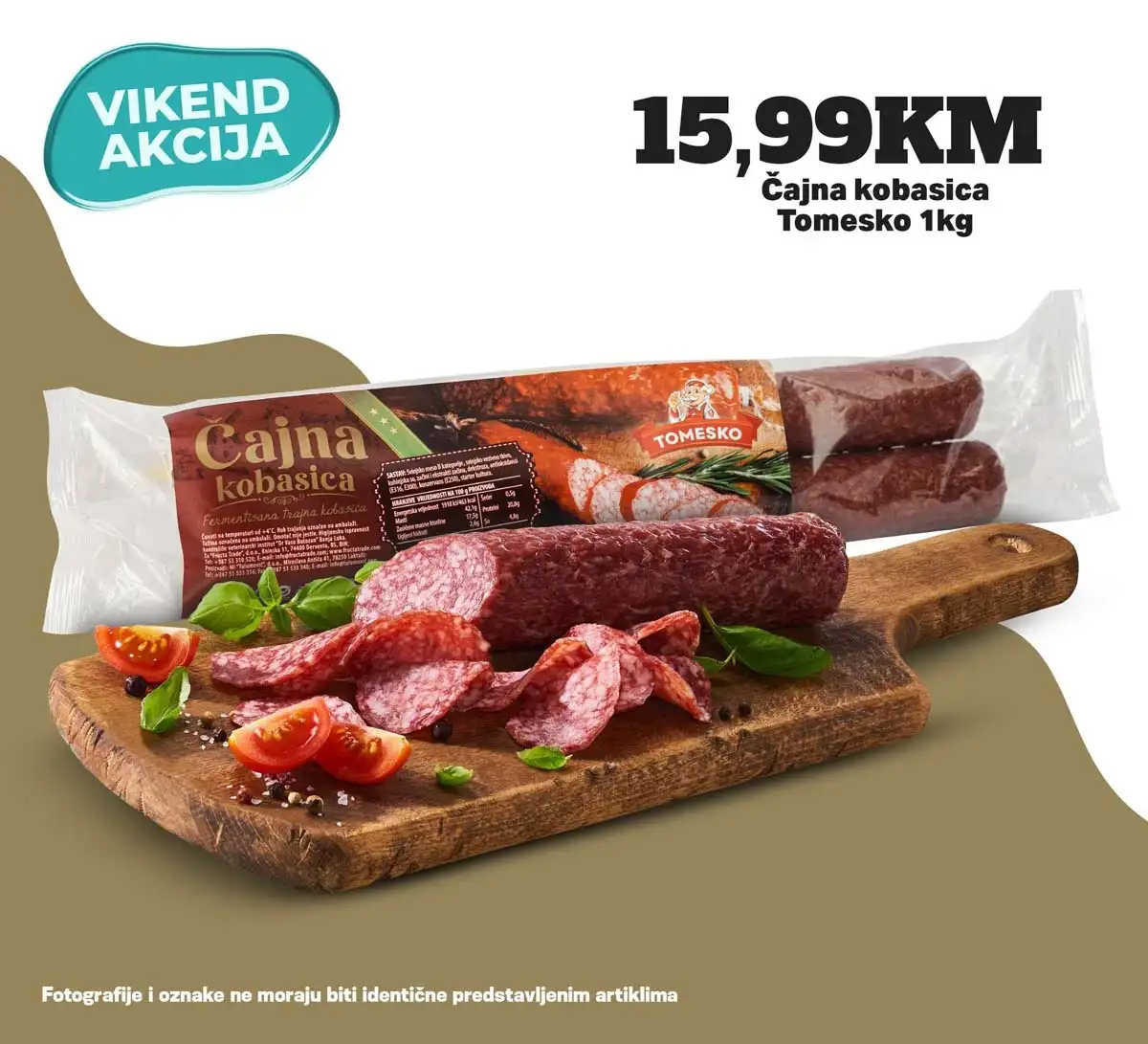 Kort vikend katalog strana 5