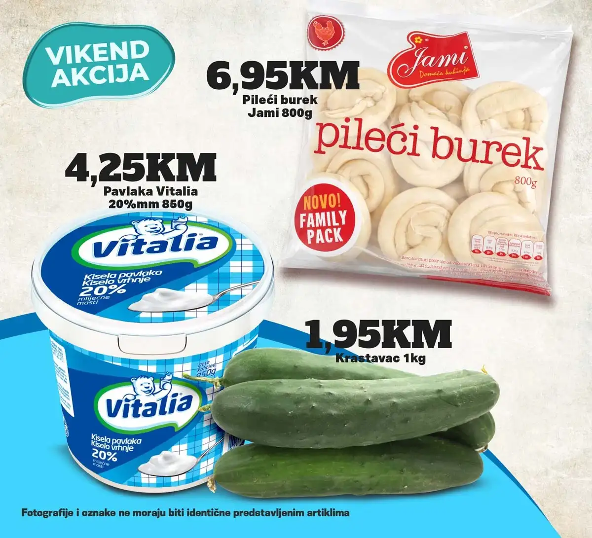 Kort vikend katalog strana 3