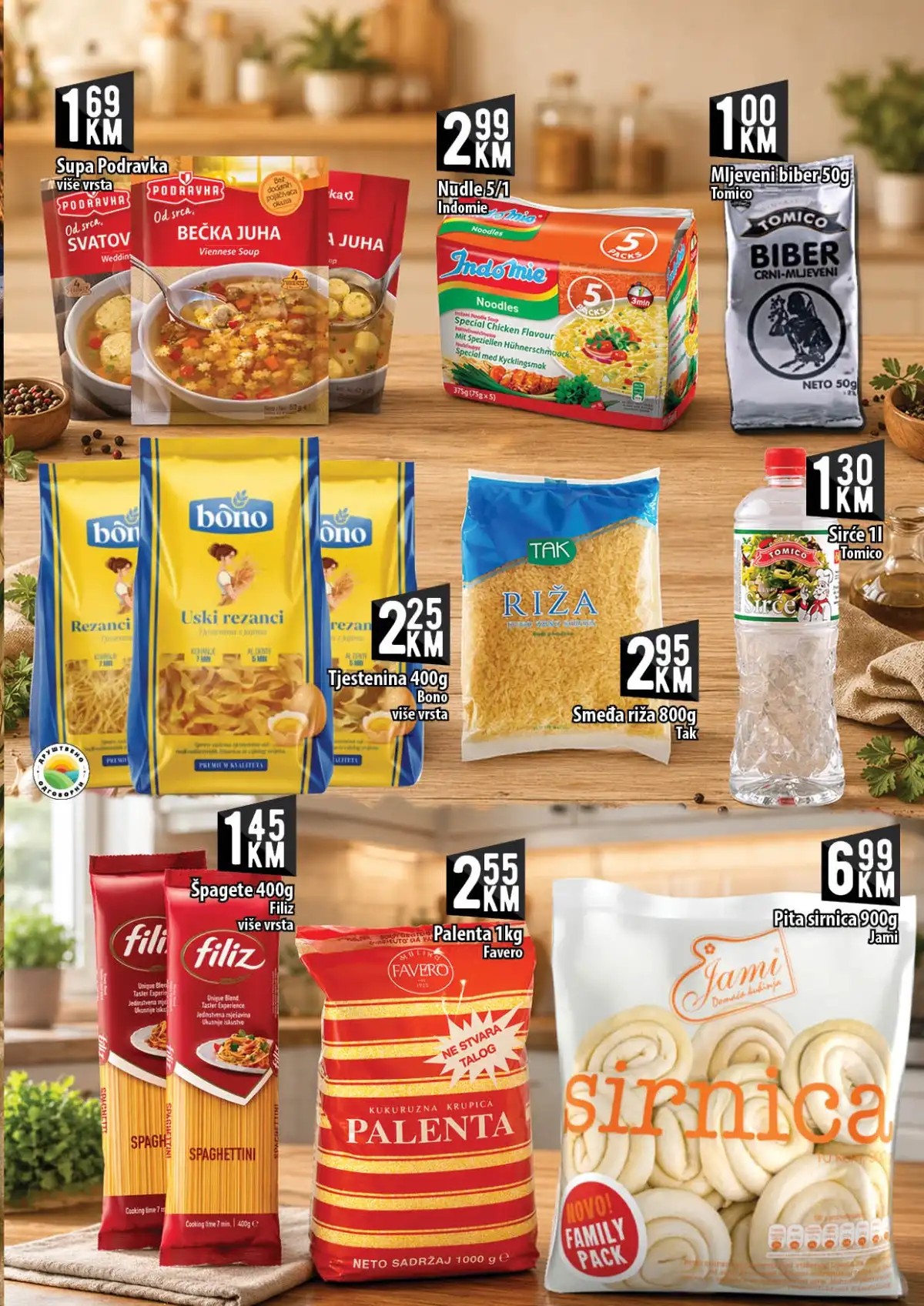 Katalozi KORT Snizenja