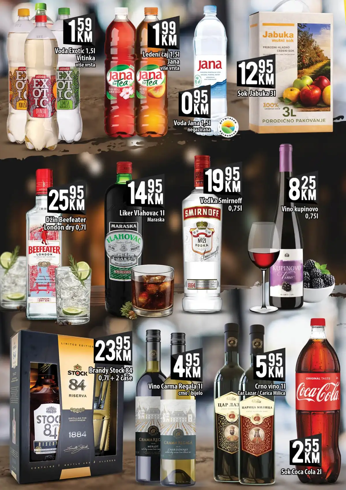 Katalozi KORT Snizenja