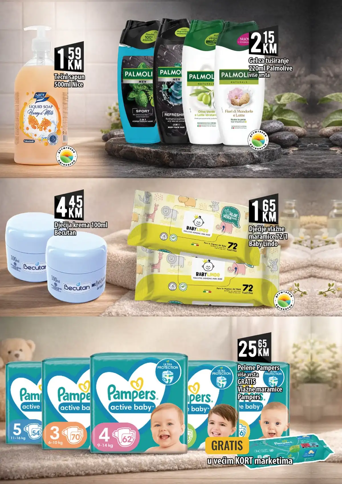 Katalozi KORT Snizenja