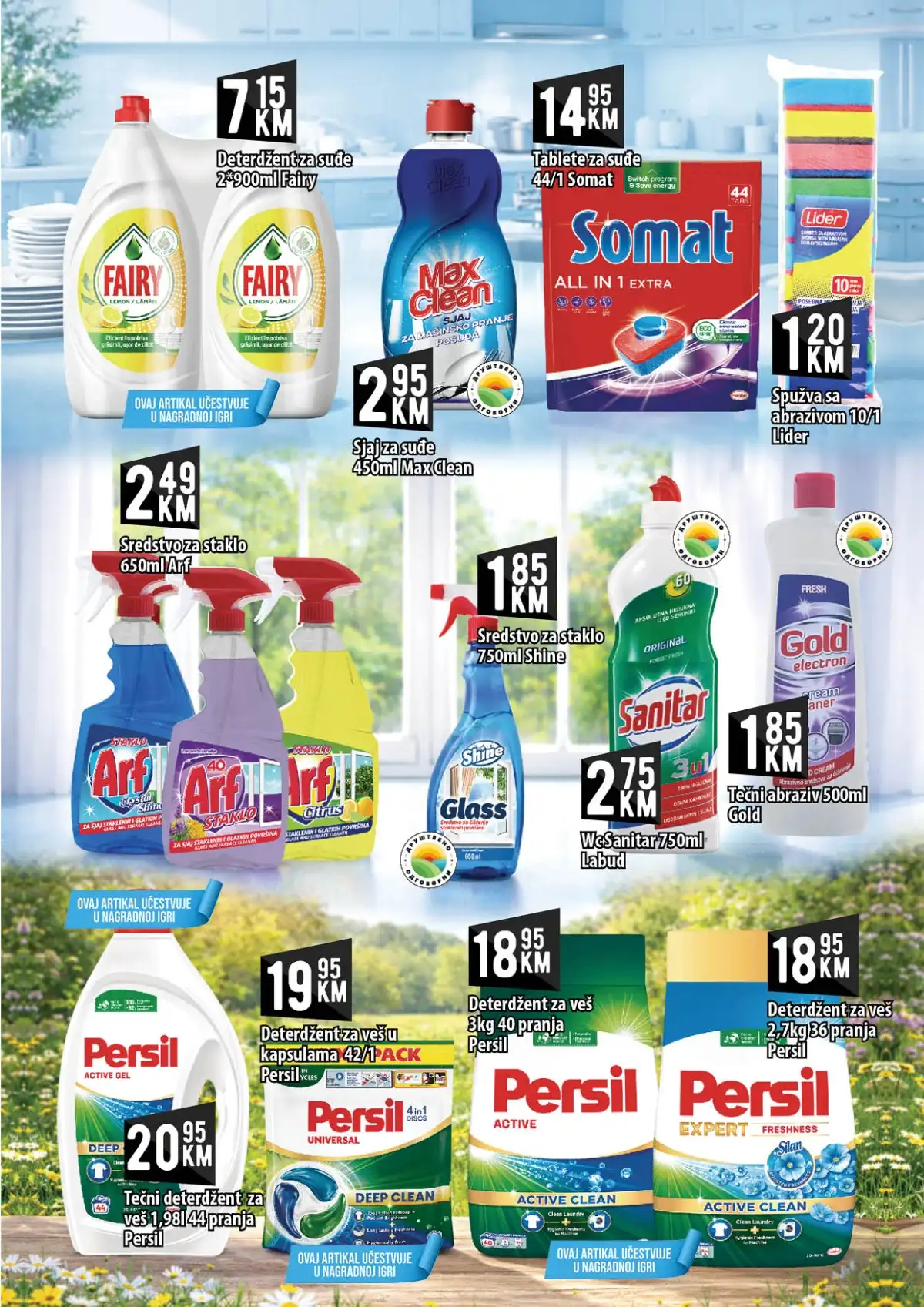 Katalozi KORT Snizenja