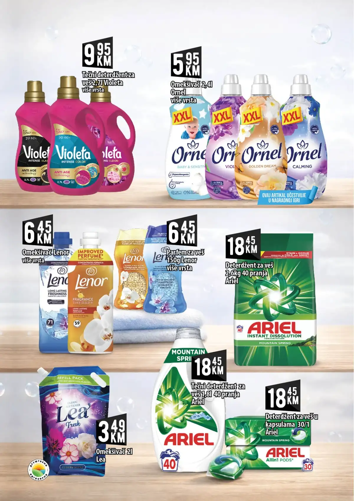 Katalozi KORT Snizenja