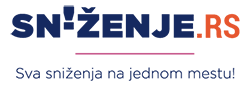 Sva sniženja u Srbiji na jednom mestu!