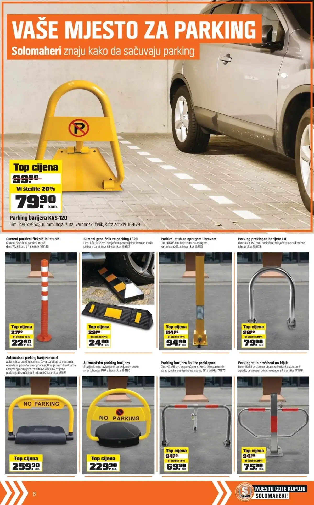 OBI Solomaheri mogu sve strana 8 – završne ponude kataloga BiH