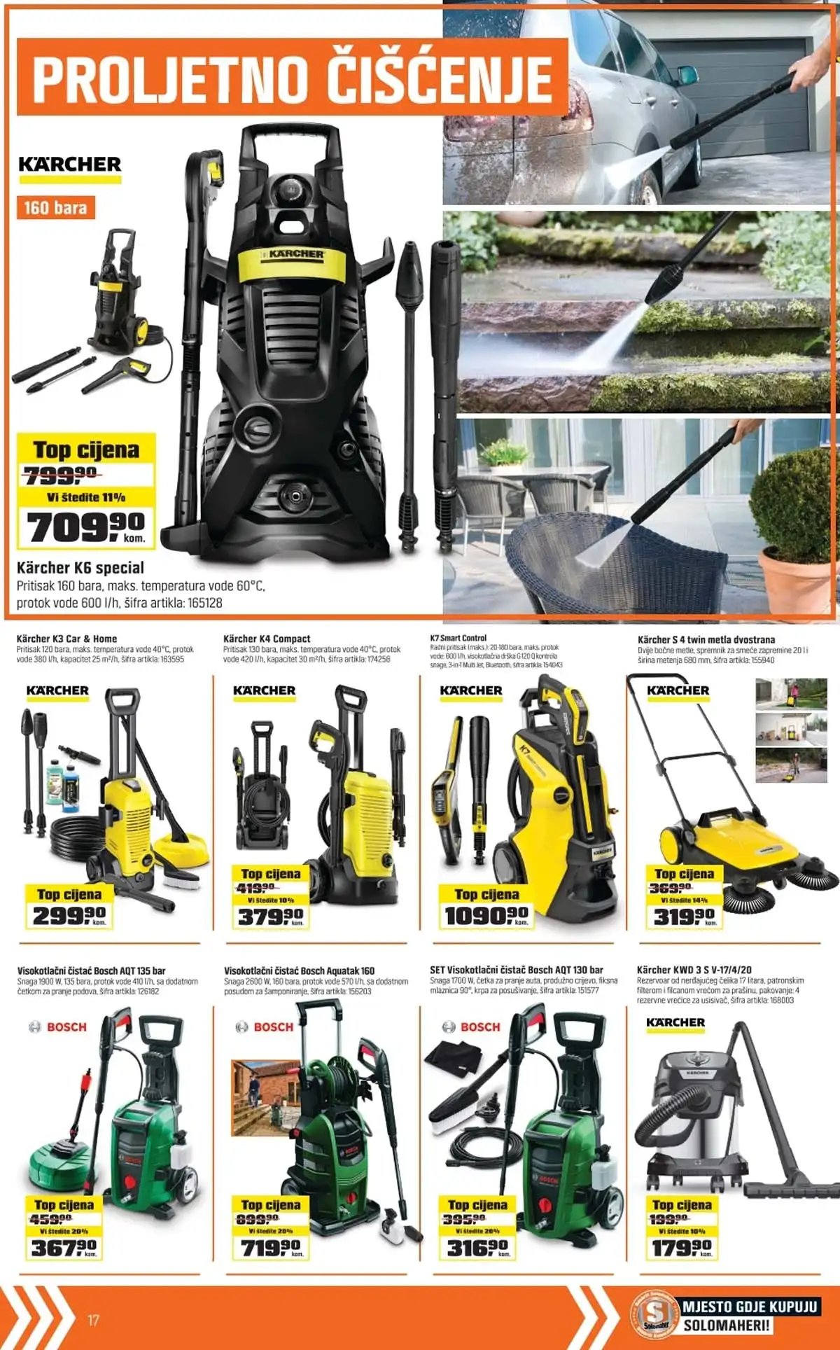 OBI Solomaheri mogu sve strana 17 – završne ponude kataloga BiH