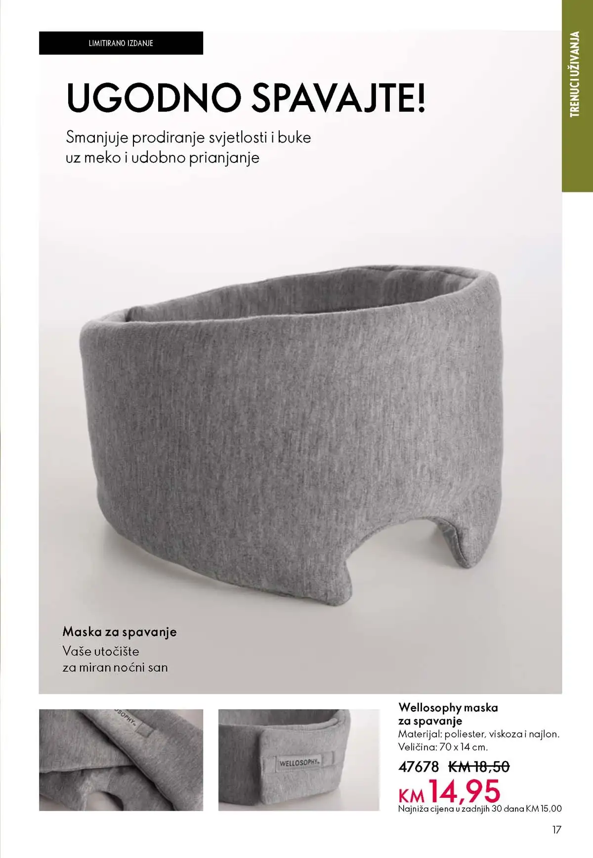 Oriflame kataloška ponuda sniženja