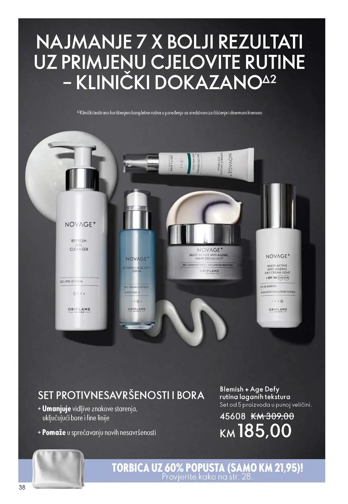 Oriflame kataloška ponuda sniženja