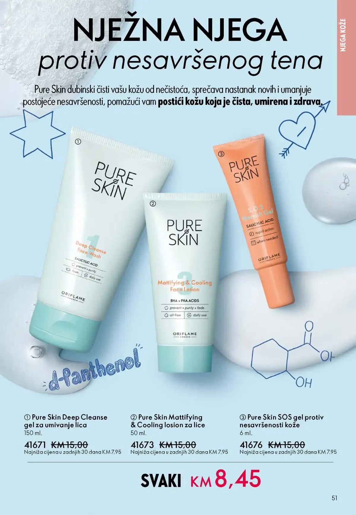 Oriflame kataloška ponuda sniženja