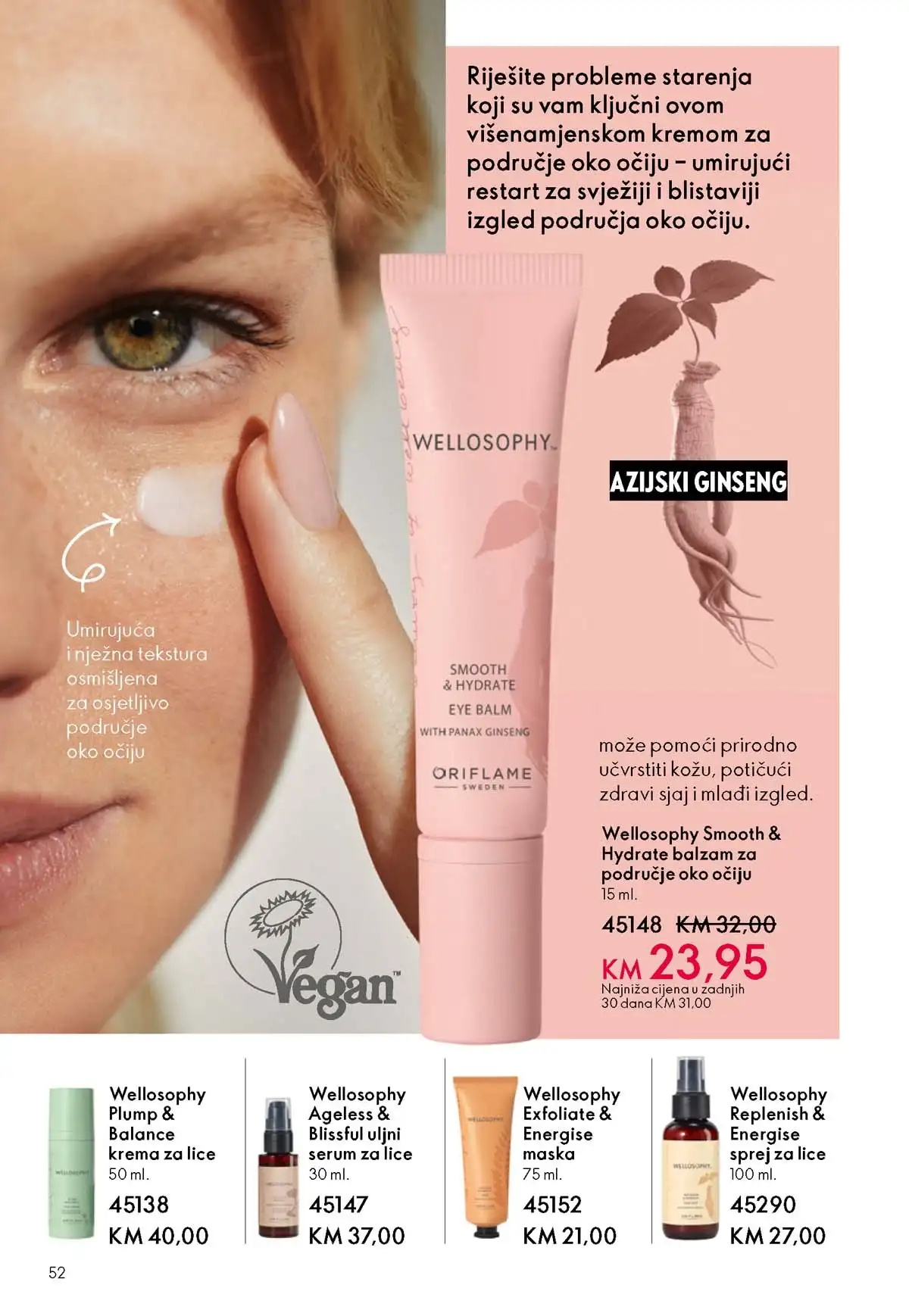 Oriflame kataloška ponuda sniženja